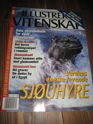 1998 nr 006 ILLUSTRERT VITENSKAP