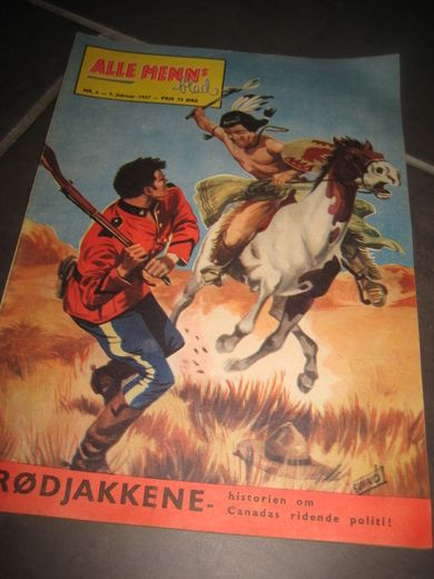 1957 nr 006 ALLE MENN'S BLAD