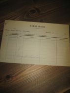 MEMORANDUM fra Norges Banks Afdeling i Drammen, 7.10.1891.