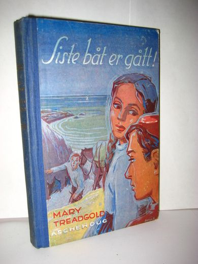 TREADGOLD: Siste båt er gått! 1947