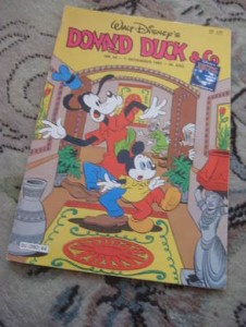 1983,NR 044, DONALD DUCK & CO