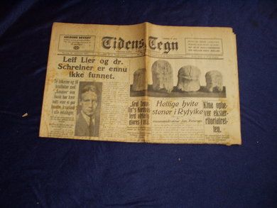 1929 nr 302 Tidens Tegn