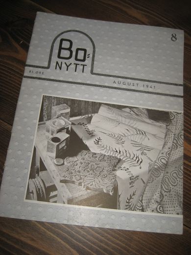 1941 nr 008 BO NYTT
