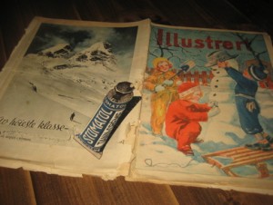 1940,nr 005, Illustrert Familieblad.