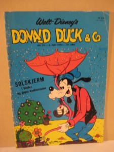 1974,nr 023,                            DONALD DUCK & CO