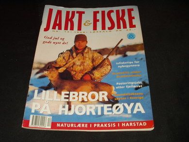 1998 nr 012 JAKT & FISKE