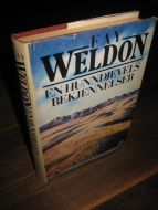 WELDON, FAY: EN HUNNDJEVELS BEKJENNELSE. 1984.
