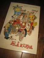 AUKRUST, KJELL: FLÅKLYPA. 1962.