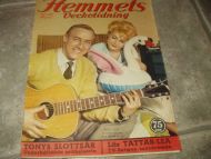 1961 nr 025 Hemmets Veckotidning