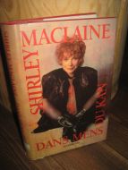 MACLAINE, SHIRLEY: DANS MENS DU KAN. 1992.