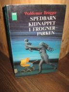 Brøgger: SPEDBARN KIDNAPPET I FROGNERPARKEN 1975