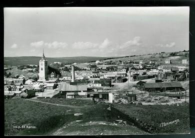 Røros