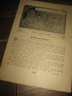 1908 nr 018 Missionsselskabets Barne blad