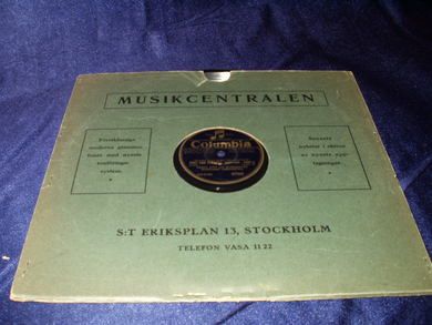 PERCY PITT AND AUGMENTED SYMPHONY ORCHESTRA: POET AND PLEASANT OVERTURE 1 OG 2