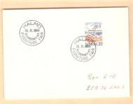 1968 15 5 MALMØ SCANDINAVIAN FURNITURE FAIR