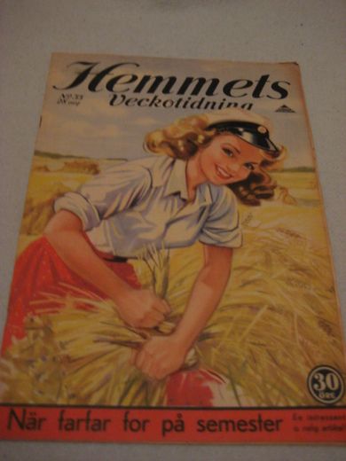 1942 nr 035 Hemmets Vecotidning