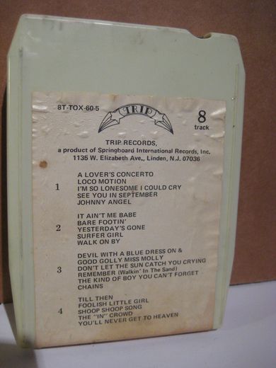 SUPER OLDIES OF THE 60'S Vol 5