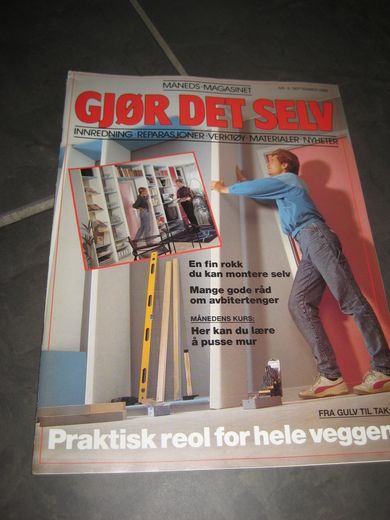 1989 nr 009 GJØR DET SELV