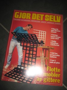 1991,nr 005, GJØR DET SELV.