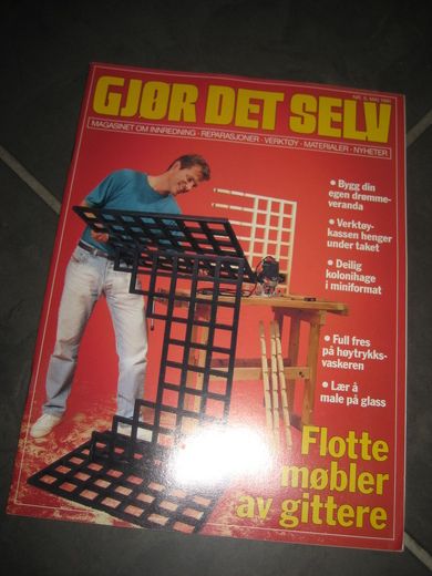 1991 nr 005 GJØR DET SELV