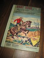 SCOTT: BRET KING og mysteriet i spøkelsesdalen. Bok nr 1, 1961.