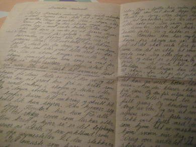 JULETENTAMENSTIL I NORSK 1946