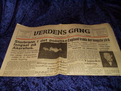 1946 nr 032 VERDENS GANG
