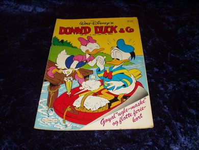 1985,nr 028, Donald Duck & Co.
