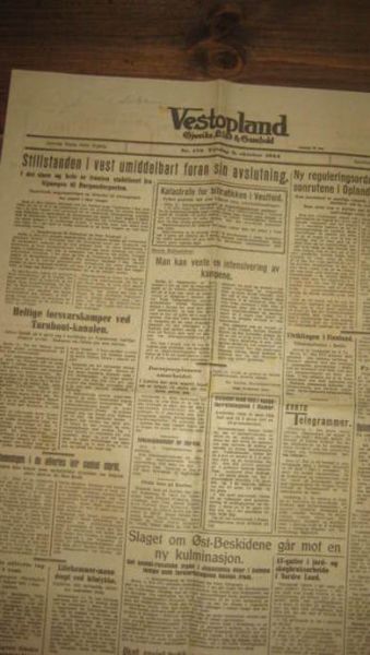 1944 nr 176 Vestopland