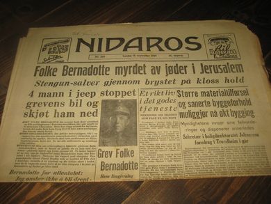 1948 nr 219 NIDAROS