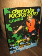 2009,nr 017, DENNIS KICKSTART. KONGO.