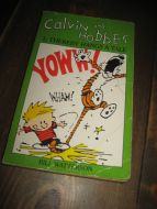 WATTERSON: Calvin and Hobbes 1996