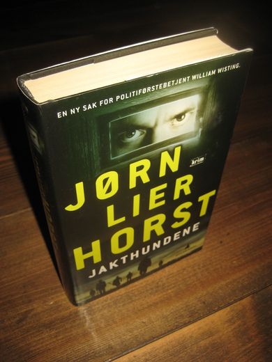 HORST JØRN LIER: JAKTHUNDENE 2012