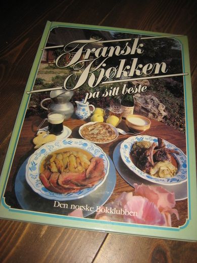 Reynolds: Italiensk KJØKKEN PÅ SITT BESTE. 1984.