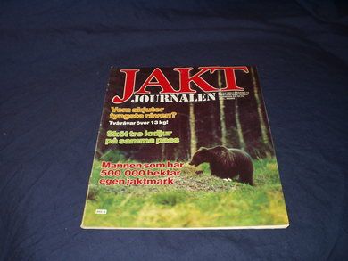 1982 nr 003 JAKT journalen