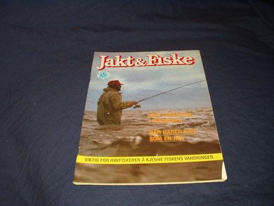 1988 nr 011 Jakt & Fiske