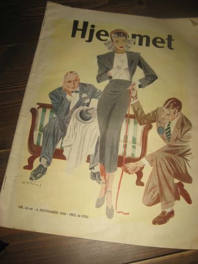 1950 nr 045 46 HJEMMET