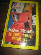 Keene: Frøken Detektiv OG TÅRNET MED DE VRIDDE LYS Bok nr 008 2008