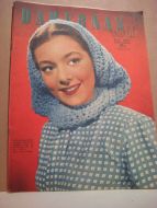 1947 nr 008 DAMERNAS vårld