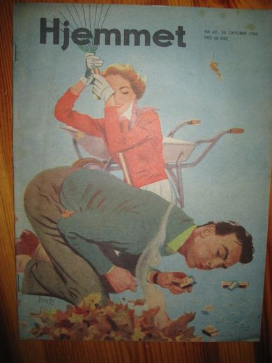 1956 nr 042 Hjemmet