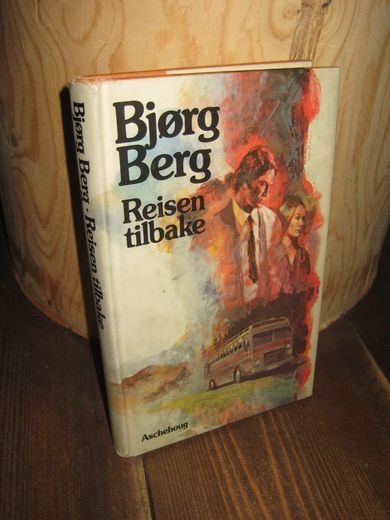 BERGM BJØRG: Reisen tilbake. 1980.