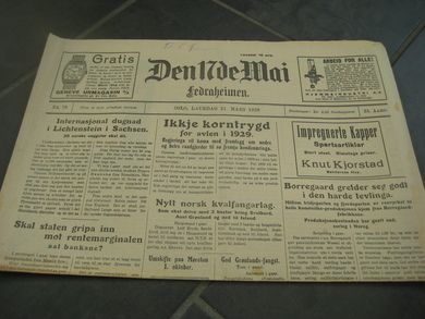1928 nr 078 Den 17de Mai