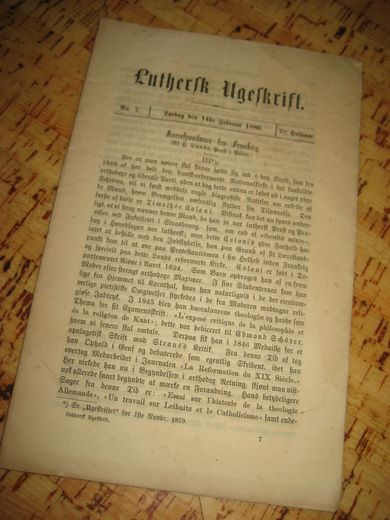 1880 nr 007 Luthersk Ugeskrift