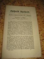 1881 nr 014 Luthersk Ugeskrift