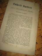 1884 nr 009 Luthersk Ugetidskrift