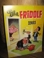 1981, Lilla FRIDOLF.