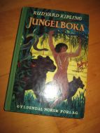 KIPLING:JUNGELBOKA. 1968.