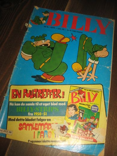 1979,nr 006, BILLY