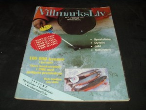 1986,nr 002, Villmarksliv
