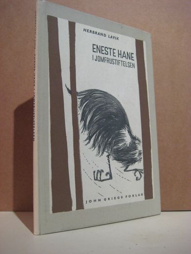LAVIK: ENESTE HANE I JOMFRUSTIFTELSEN